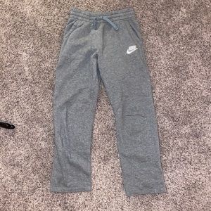 Boys Nike sweatpants